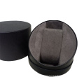 DS Best Selling Black Luxury Paper Watch Box Single Watch Storage Boxes